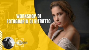 Corso di fotografia di ritratto a Trieste