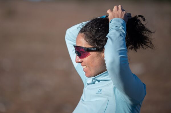 Caterina Stenta: una atleta a 360gradi.